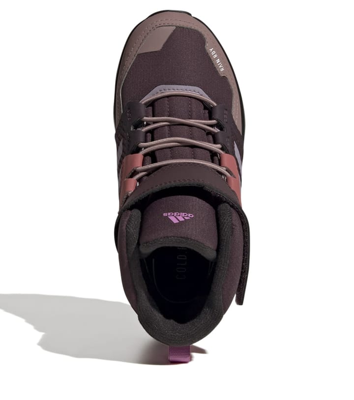 Adidas Kids' Terrex Trailmaker High COLD.RDY Hiking Shoes Shamar/Mapume/Pullil Adidas