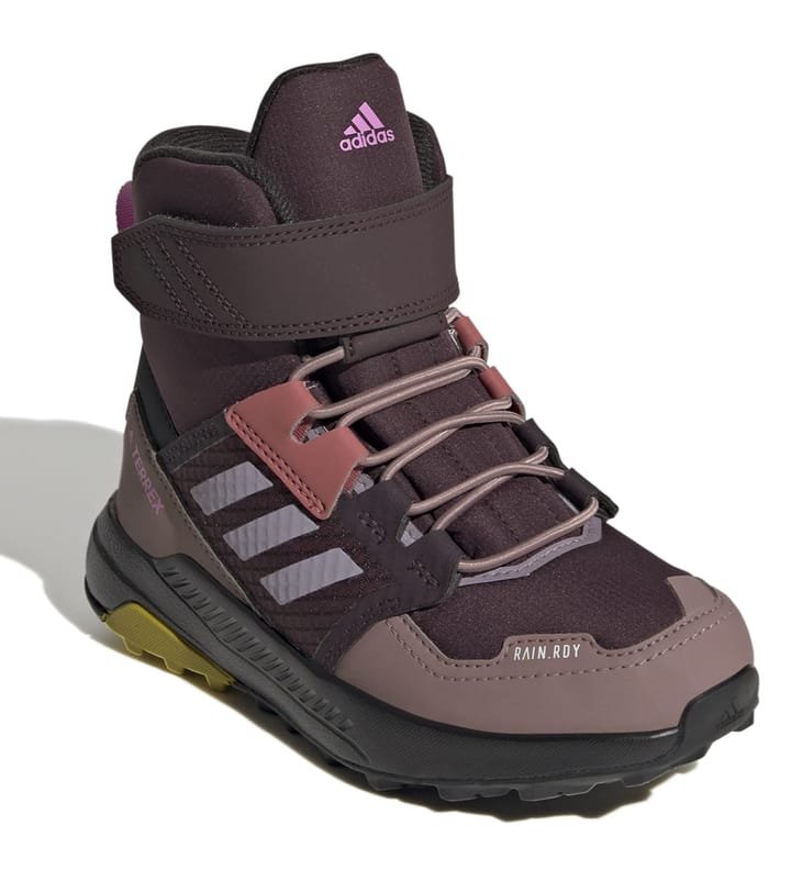 Adidas Kids' Terrex Trailmaker High COLD.RDY Hiking Shoes Shamar/Mapume/Pullil Adidas