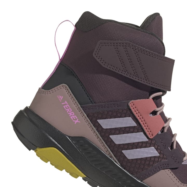 Adidas Kids' Terrex Trailmaker High COLD.RDY Hiking Shoes Shamar/Mapume/Pullil Adidas