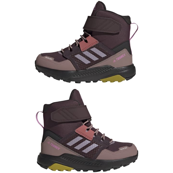 Adidas Kids' Terrex Trailmaker High COLD.RDY Hiking Shoes Shamar/Mapume/Pullil Adidas