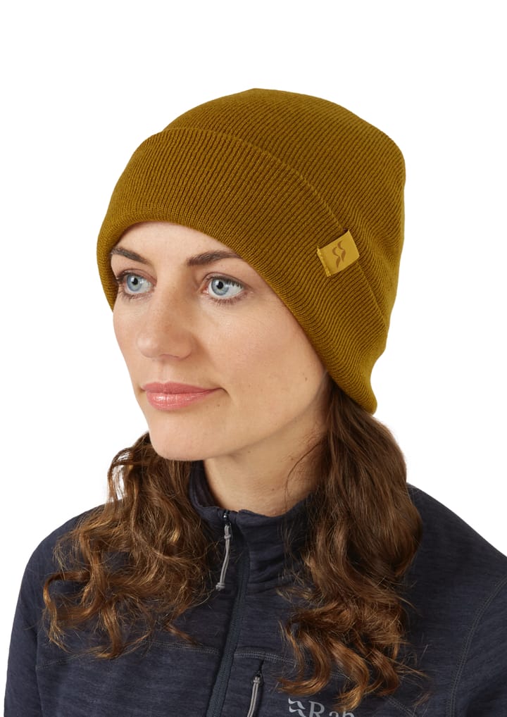 Rab Adzuki Beanie Footprint/Sahara Rab