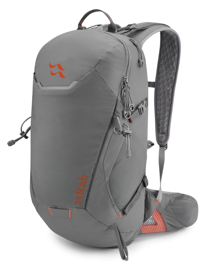 Rab Aeon 20 L Daypack Iron Grey Rab