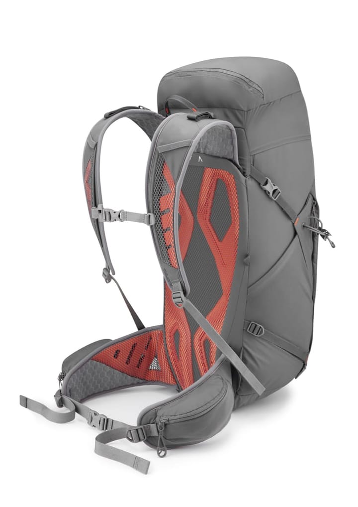 Rab Aeon 35 Iron Grey Rab Rab Aeon 35 Iron Grey Rab