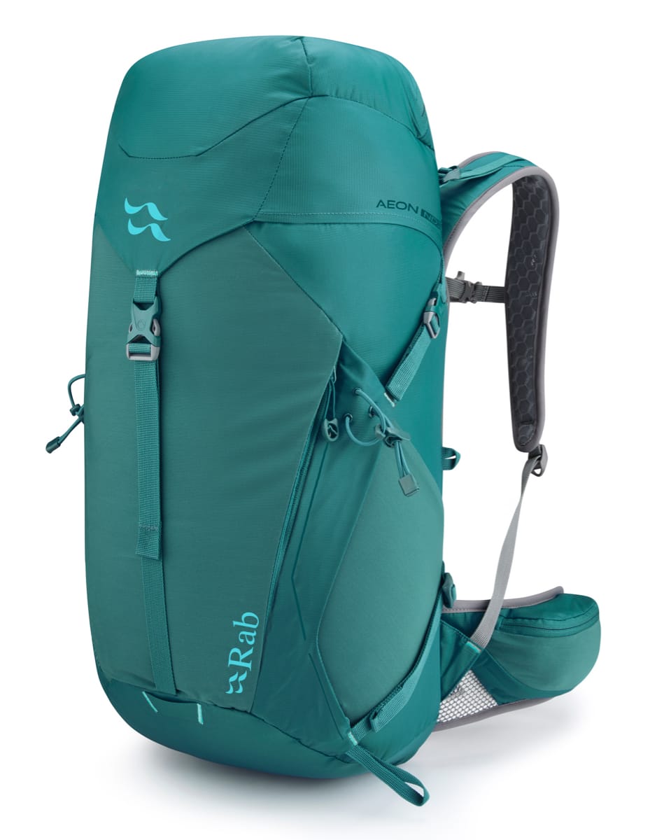 Rab Aeon Nd33 Sagano Green