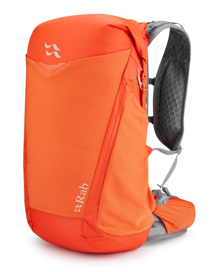 Rab Aeon Ultra 28 Firecracker Rab
