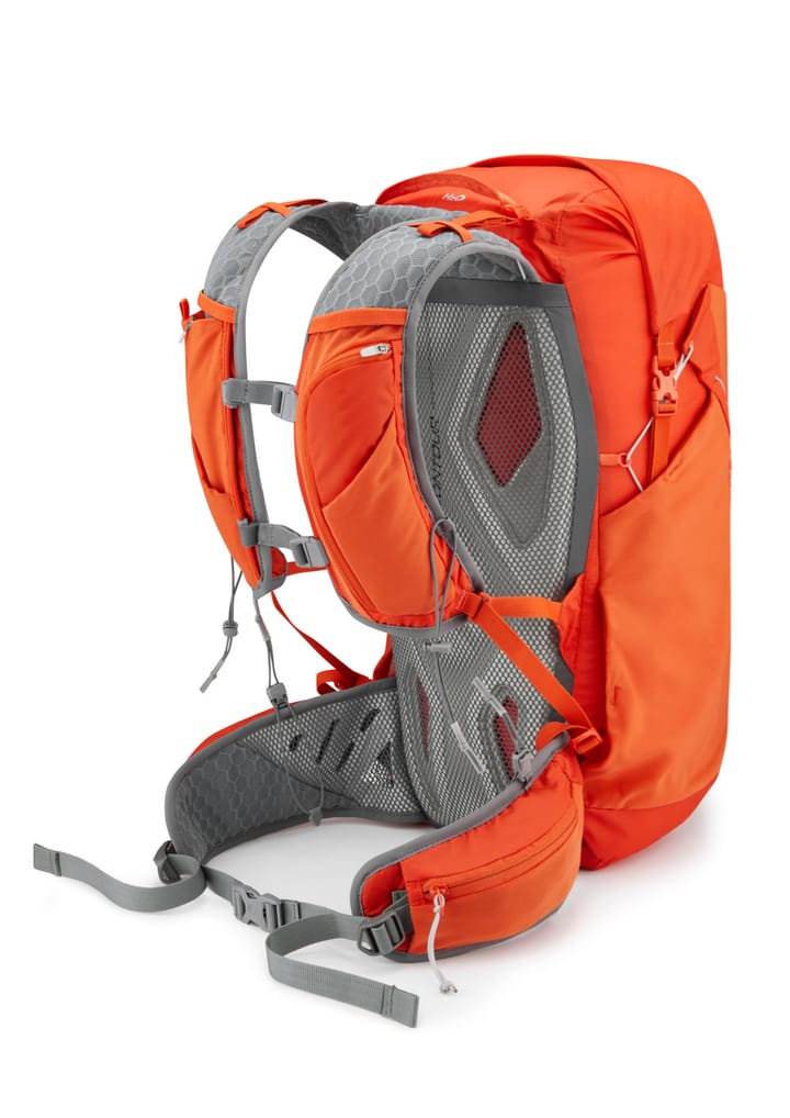 Rab Aeon Ultra 28 Firecracker Rab