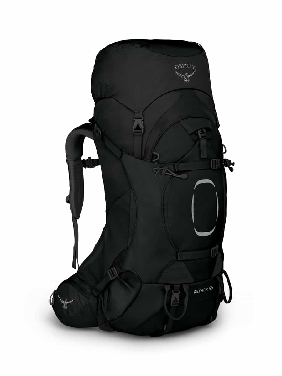 Osprey Aether 55 Black