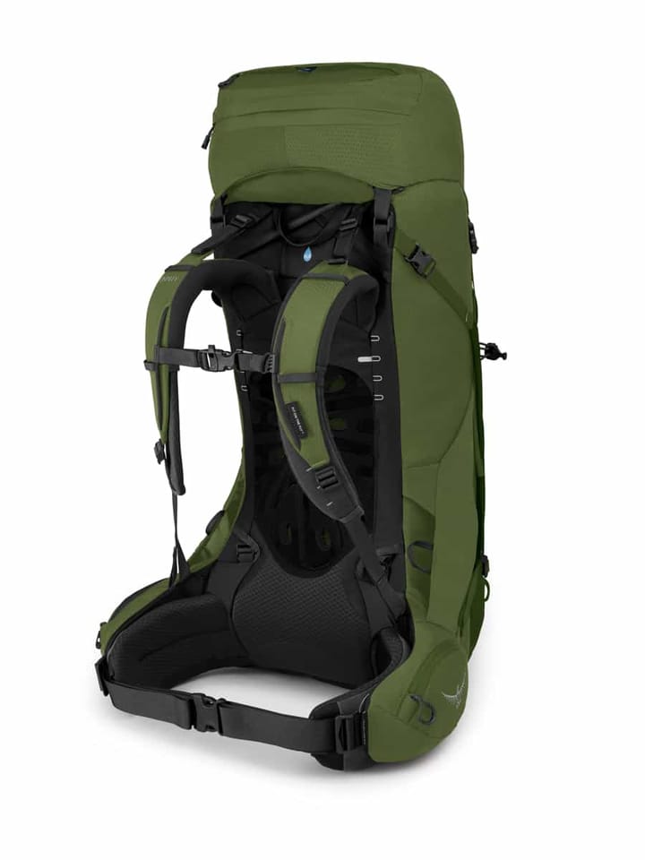 Osprey Aether 55 Garlic Mustard Green Osprey