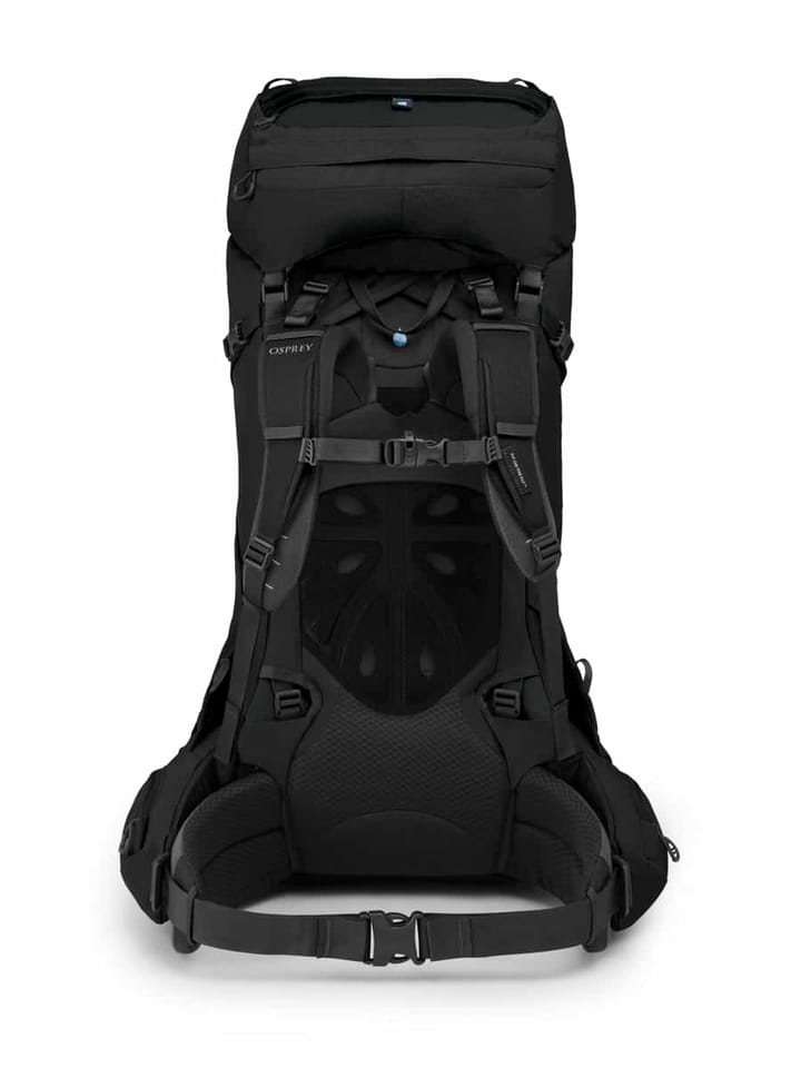 Osprey Men's Aether 65 Black Osprey Osprey Men's Aether 65 Black Osprey