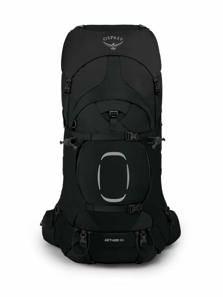 Osprey Aether 65 Black Osprey