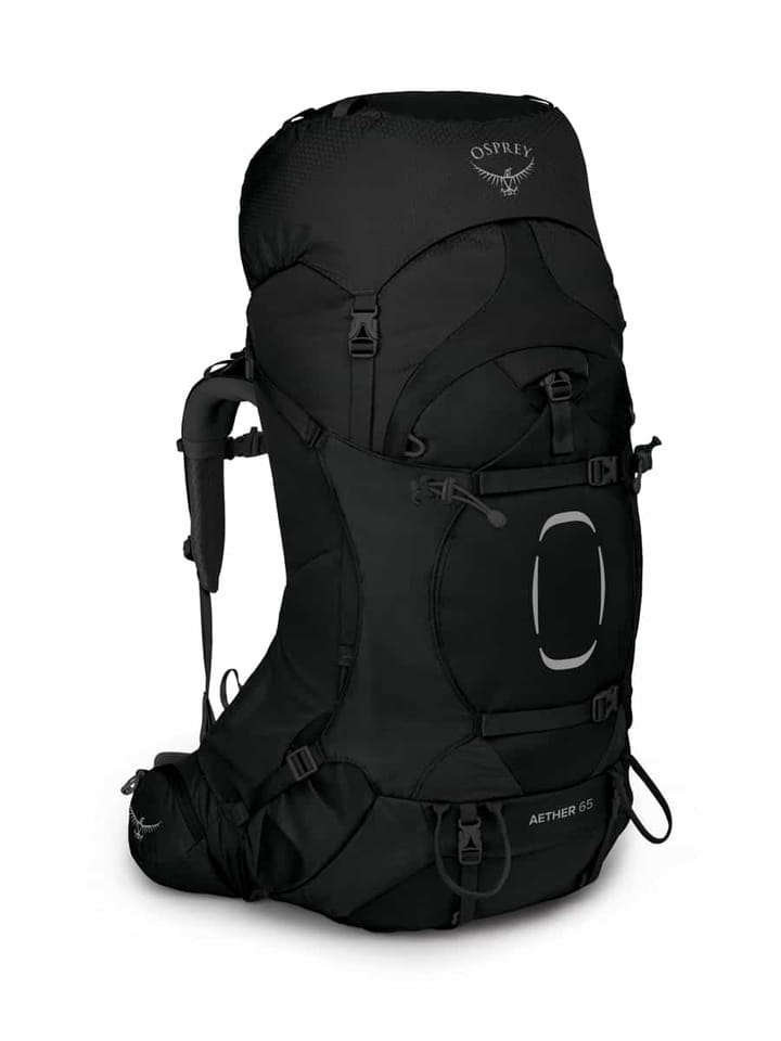 Osprey Men's Aether 65 Black Osprey