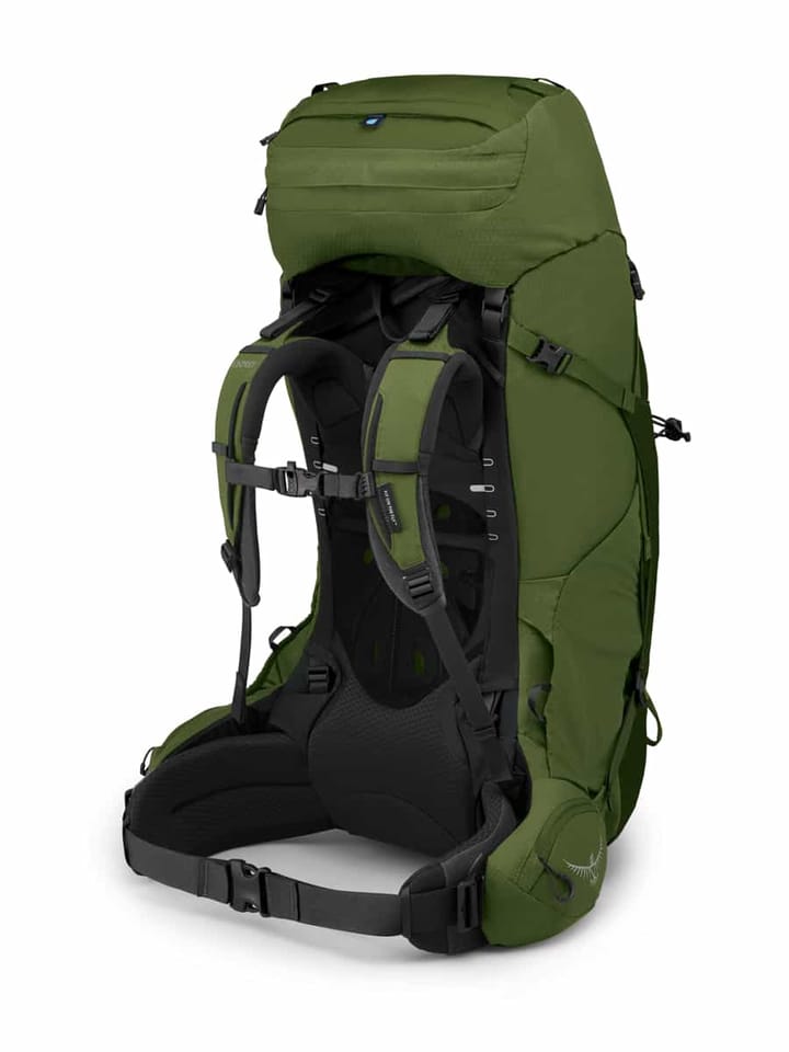 Osprey Men's Aether 65 Garlic Mustard Green Osprey