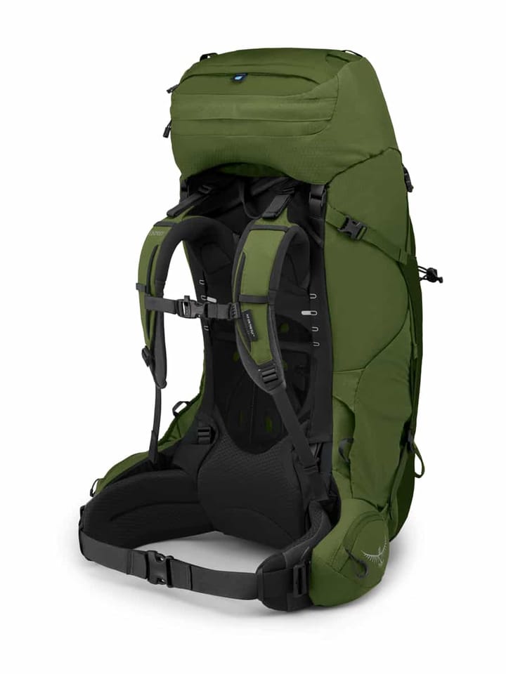 Osprey Aether 65 Garlic Mustard Green Osprey