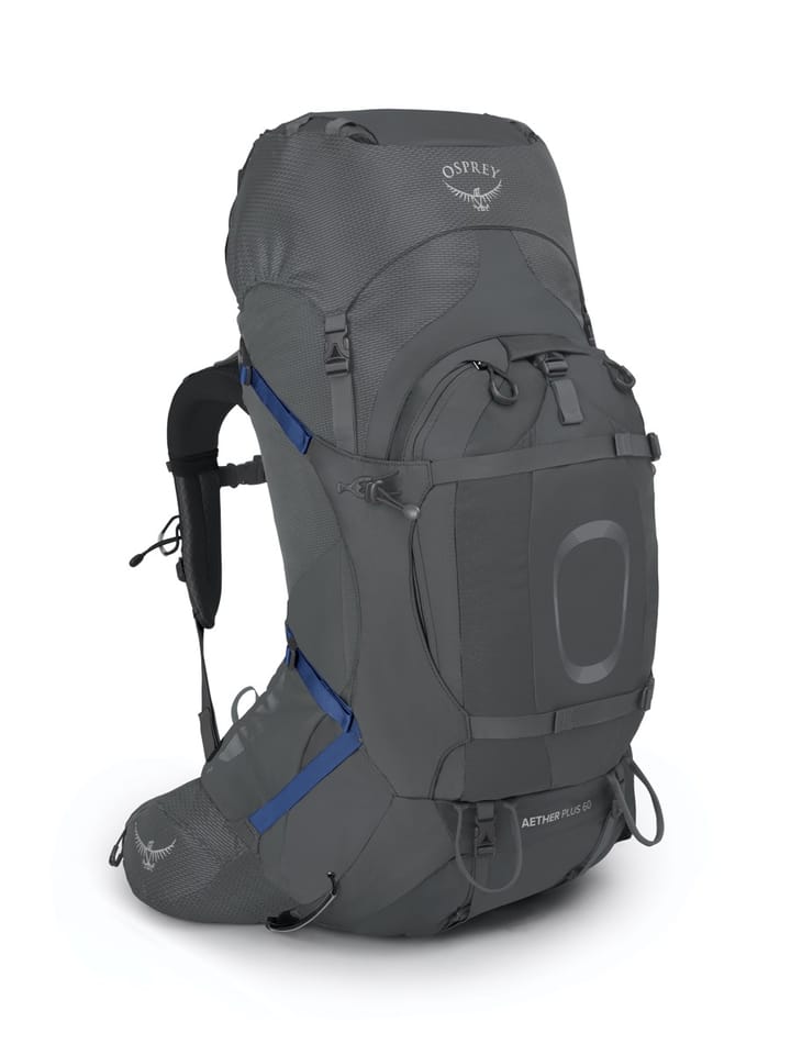 Osprey Aether Plus 60 Eclipse Grey Osprey