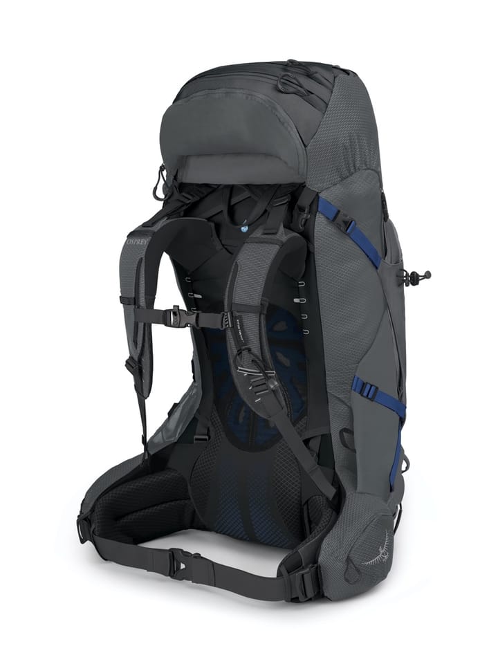Osprey Aether Plus 60 Eclipse Grey Osprey