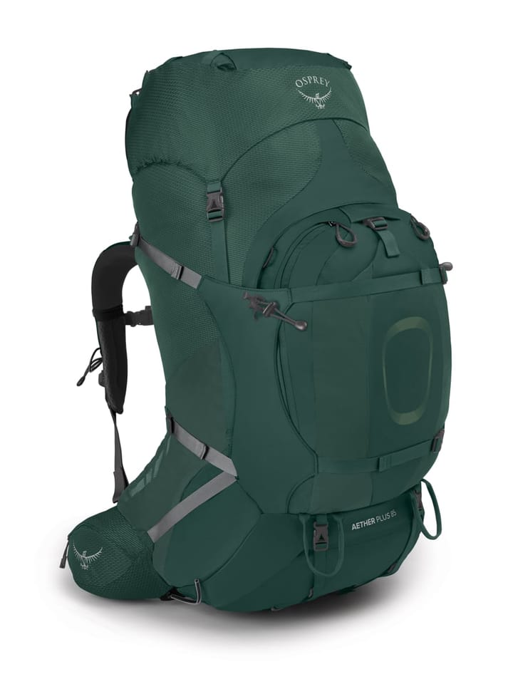 Osprey Aether Plus 85 Axo Green Osprey Osprey Aether Plus 85 Axo Green Osprey