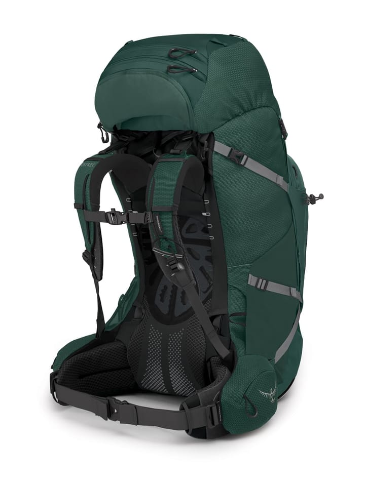 Osprey Aether Plus 85 Axo Green Osprey Osprey Aether Plus 85 Axo Green Osprey