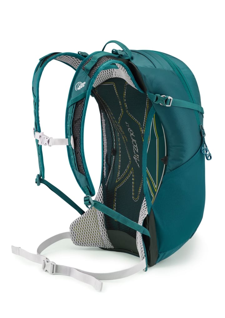 Lowe Alpine Airzone Active Dark Jade 18 Lowe Alpine