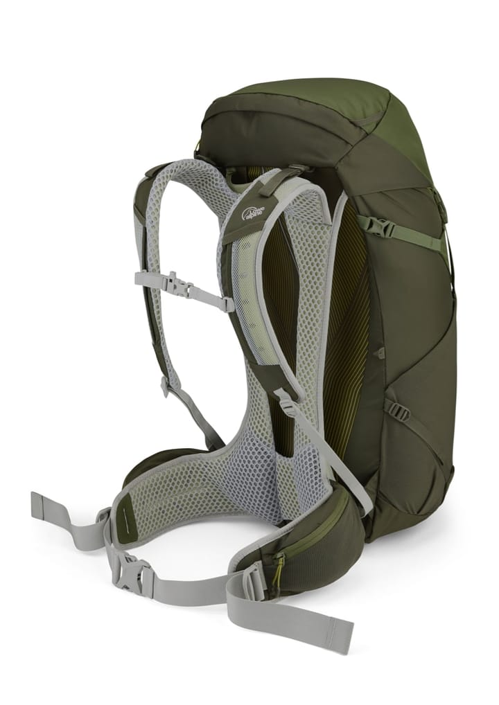 Lowe Alpine Airzone Trail 35 Army/Bracken Lowe Alpine