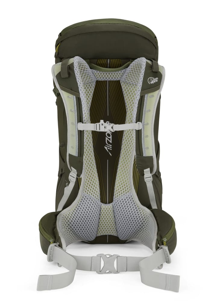 Lowe Alpine Airzone Trail 35 Army/Bracken Lowe Alpine