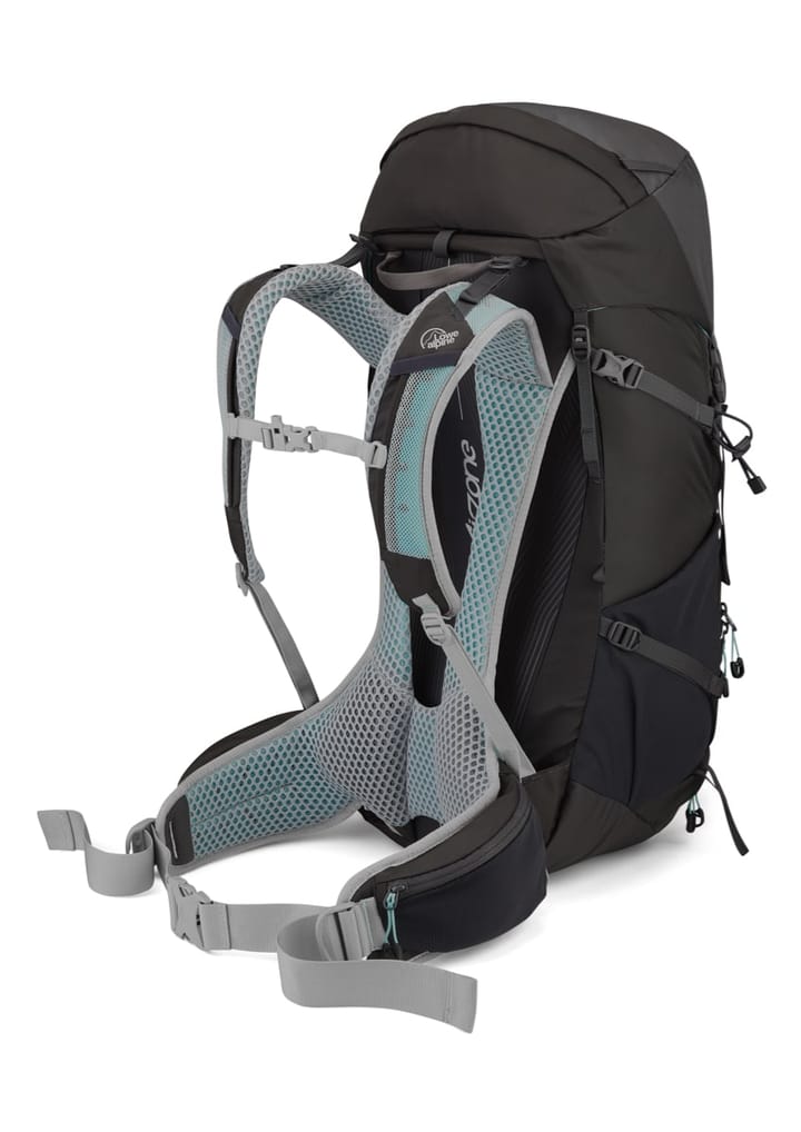 Lowe Alpine Airzone Trail Camino Nd35:40 Anthracite/Graphene Lowe Alpine