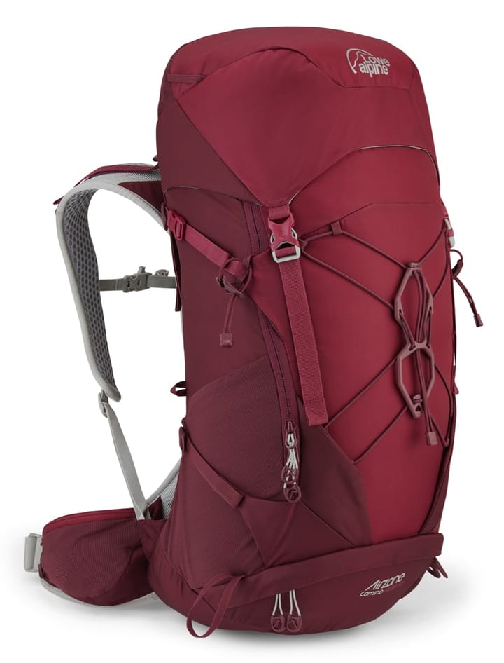 Lowe Alpine Airzone Trail Camino Nd35:40 Deep Heather/Raspberry Lowe Alpine