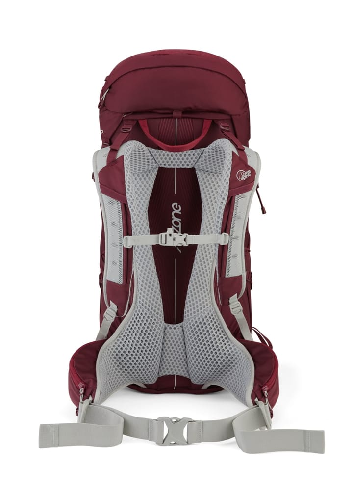 Lowe Alpine Airzone Trail Camino Nd35:40 Deep Heather/Raspberry Lowe Alpine