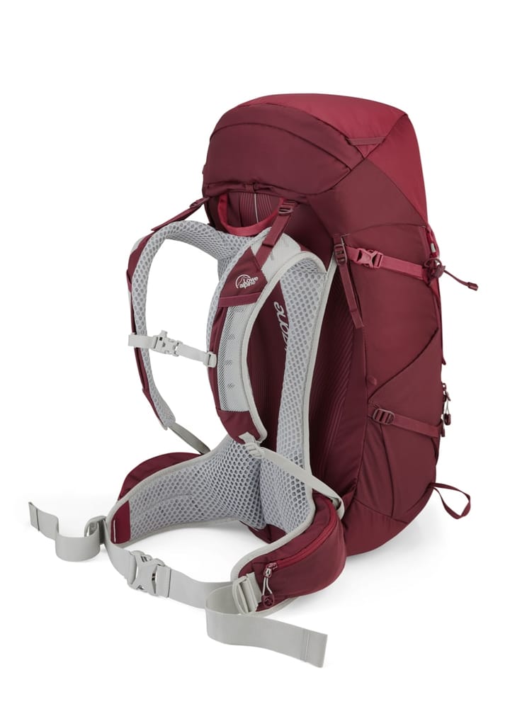 Lowe Alpine Airzone Trail Camino Nd35:40 Deep Heather/Raspberry Lowe Alpine