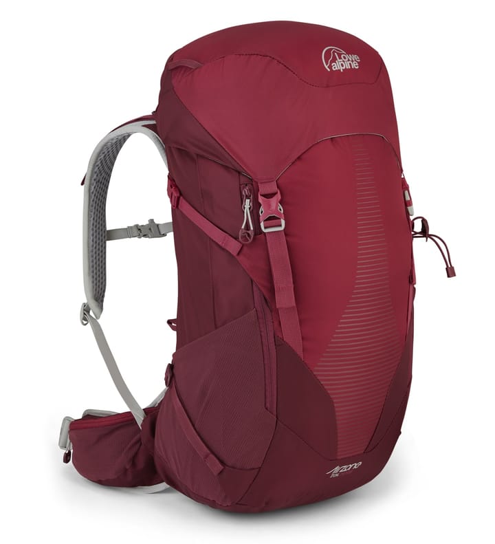 Lowe Alpine Airzone Trail Nd28 Deep Heather/Raspberry Lowe Alpine