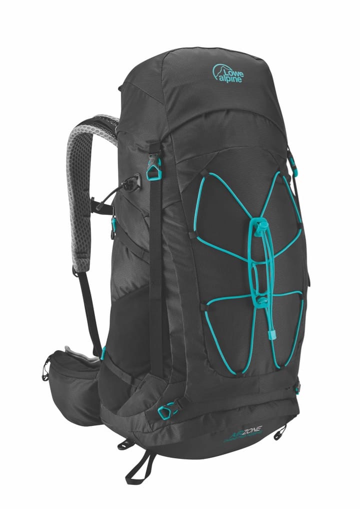 Lowe Alpine Airzone Camino Trek Black ND35:45 Lowe Alpine Lowe Alpine Airzone Camino Trek Black ND35:45 Lowe Alpine