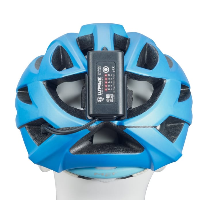 Lupine Blika All-in-kit Black Lupine