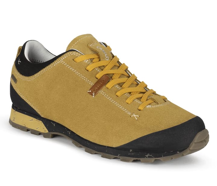 Aku BELLAMONT 3 SUEDE GT MUSTARD/BLACK Aku Aku BELLAMONT 3 SUEDE GT MUSTARD/BLACK Aku