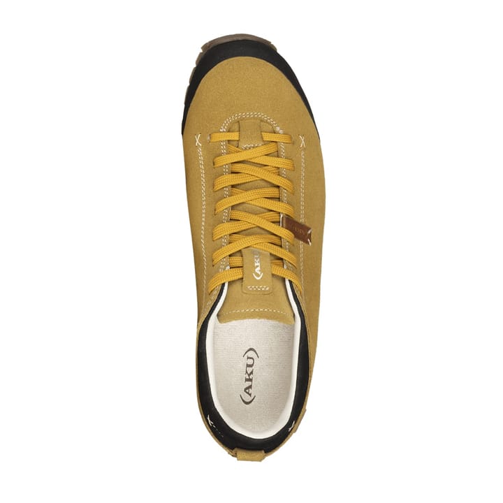Aku BELLAMONT 3 SUEDE GT MUSTARD/BLACK Aku Aku BELLAMONT 3 SUEDE GT MUSTARD/BLACK Aku