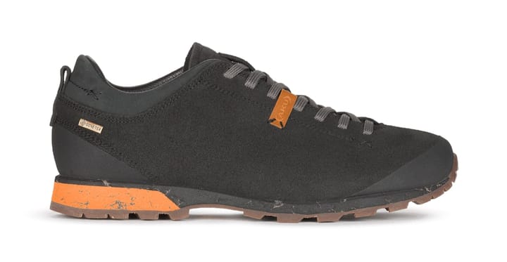 Aku BELLAMONT 3 SUEDE GT ANTHRACITE/RUST Aku