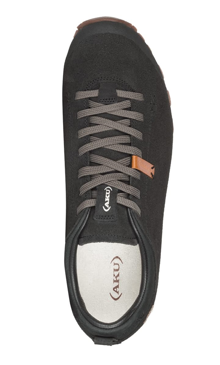 Aku BELLAMONT 3 SUEDE GT ANTHRACITE/RUST Aku