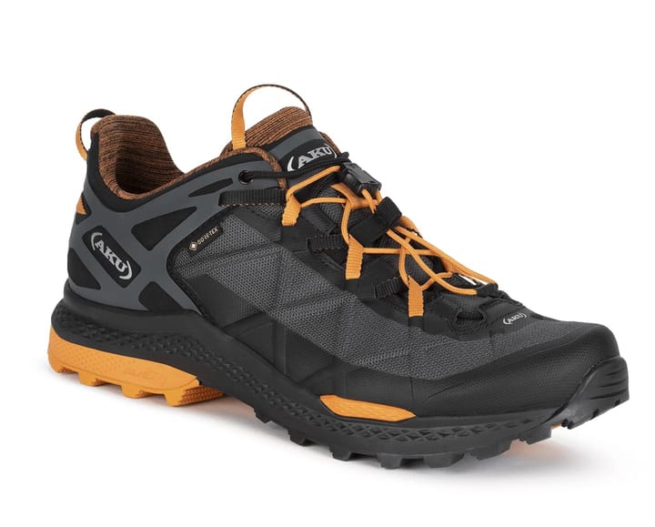 Aku Men's Rocket Dfs Gore-Tex Black/Orange Aku Aku Men's Rocket Dfs Gore-Tex Black/Orange Aku