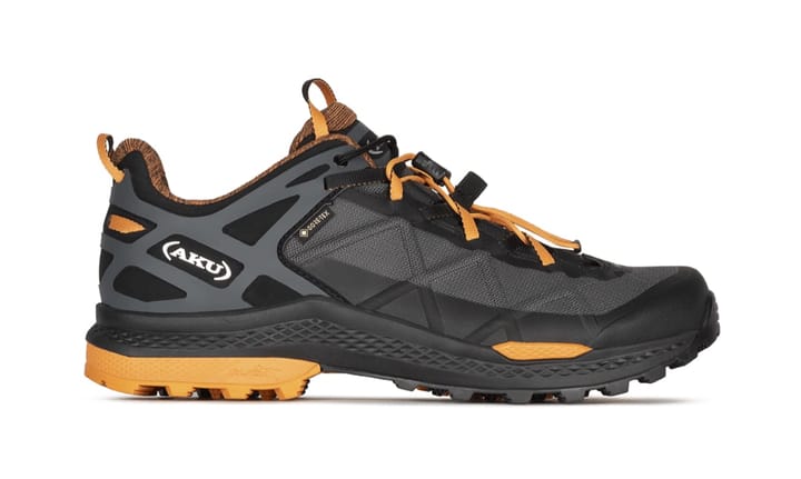 Aku Men's Rocket Dfs Gore-Tex Black/Orange Aku Aku Men's Rocket Dfs Gore-Tex Black/Orange Aku