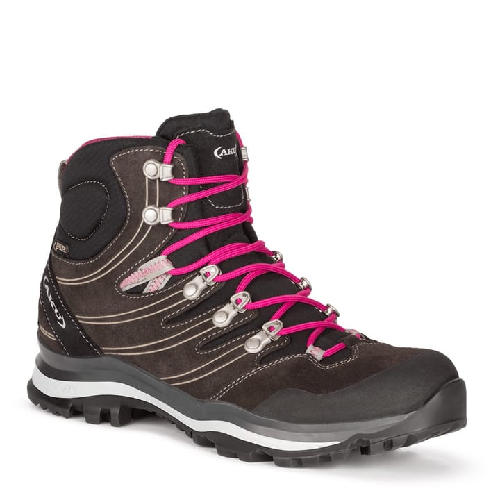 Aku Alterra GTX W's Anthracite/Magenta Aku