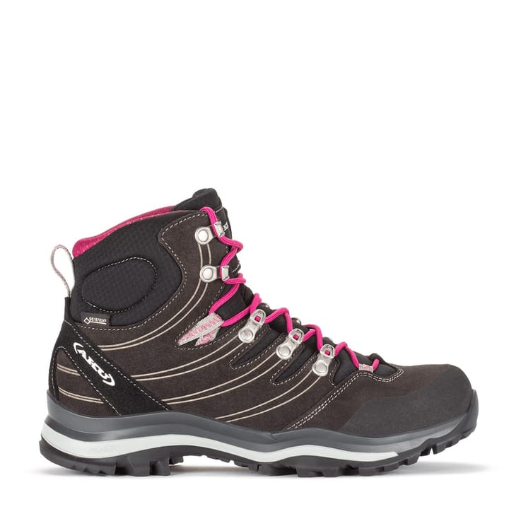 Aku Alterra GTX W's Anthracite/Magenta Aku