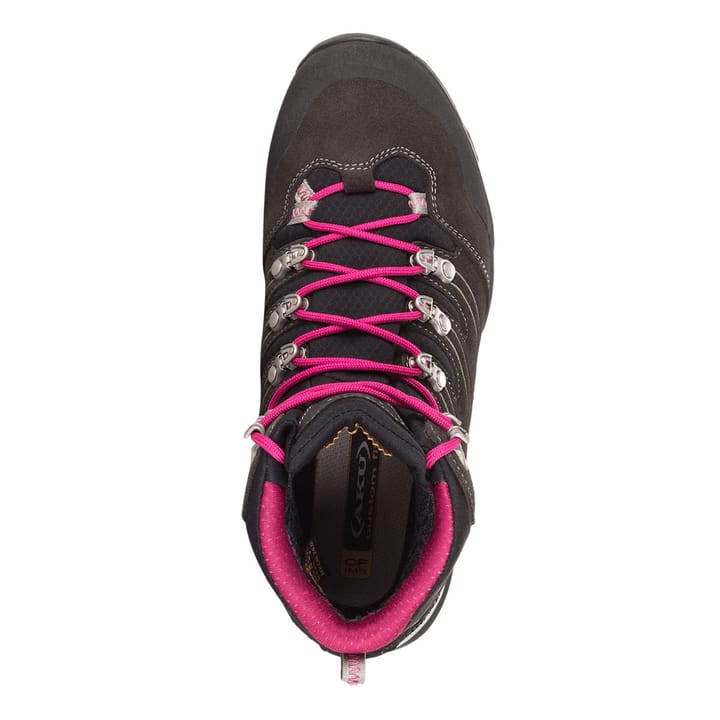 Aku Alterra GTX W's Anthracite/Magenta Aku