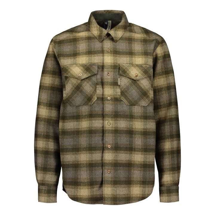Sasta Alaska Skjorte Forest Green Sasta Sasta Alaska Skjorte Forest Green Sasta