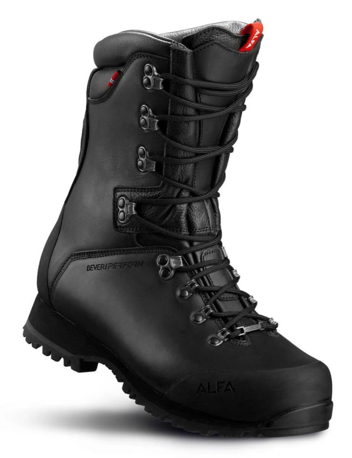 Alfa Women's Bever Perform Gore-Tex BLACK Alfa