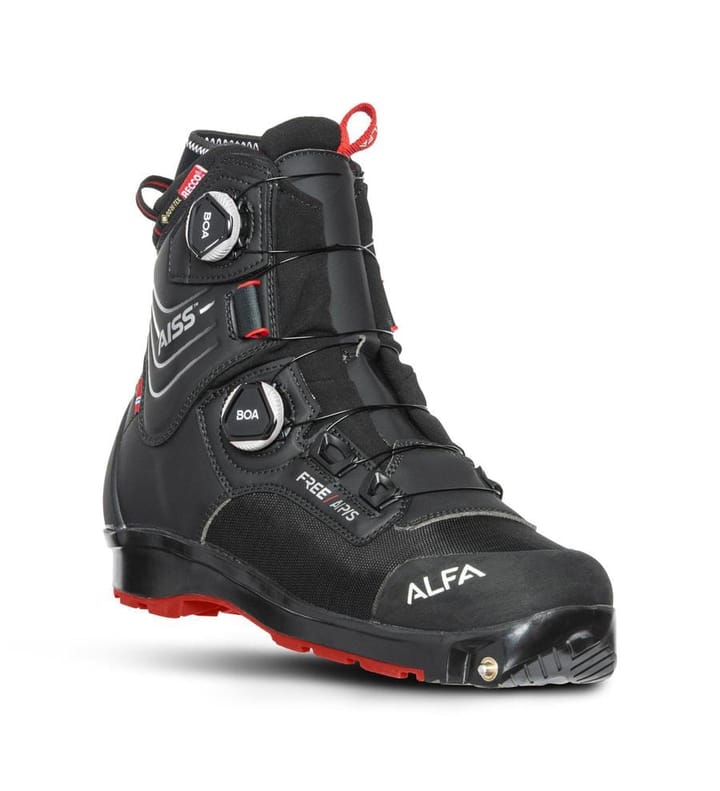 Alfa Women's Free A/P/S GTX BLACK Alfa