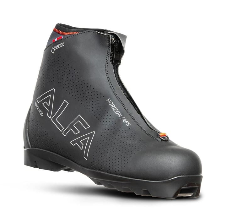 Alfa Men's Horizon A/P/S Gore-Tex BLACK Alfa