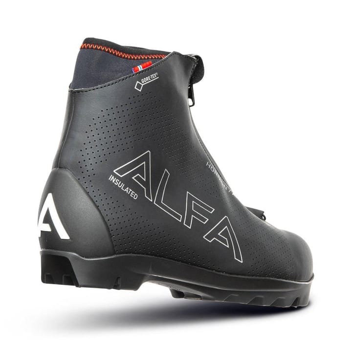 Alfa Men's Horizon A/P/S Gore-Tex BLACK Alfa