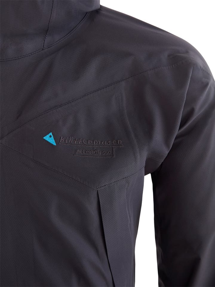 Klättermusen Allgrön 2.0 Jacket Men's Raven Klättermusen