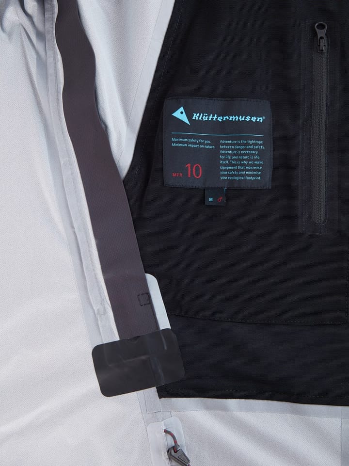 Klättermusen Allgrön 2.0 Jacket Men's Raven Klättermusen