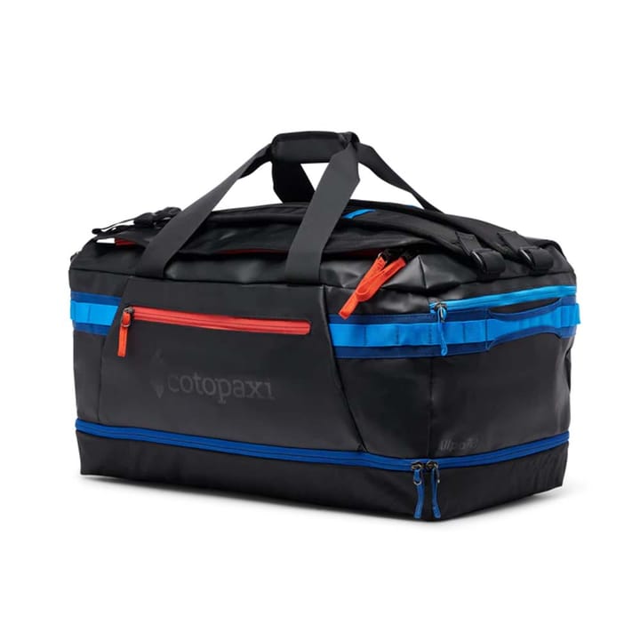 Cotopaxi Allpa 70L Duffel Bag Black Cotopaxi