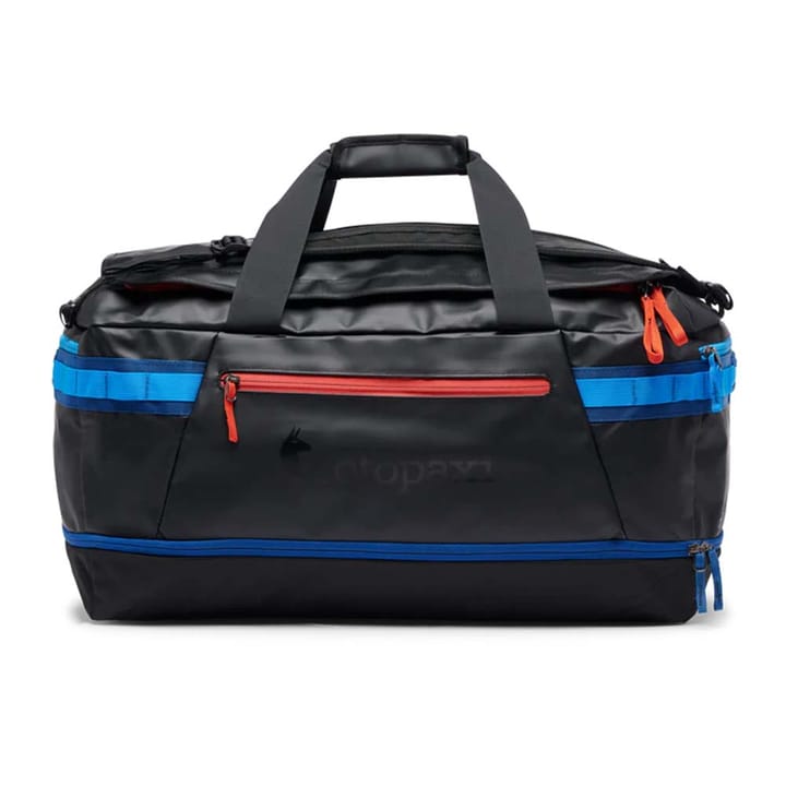 Cotopaxi Allpa 70L Duffel Bag Black Cotopaxi