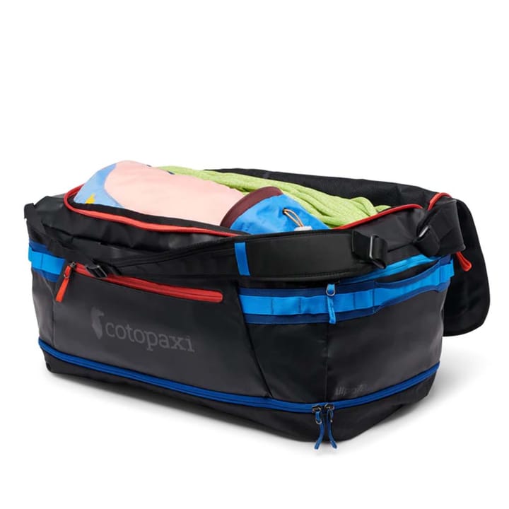 Cotopaxi Allpa 70L Duffel Bag Black Cotopaxi